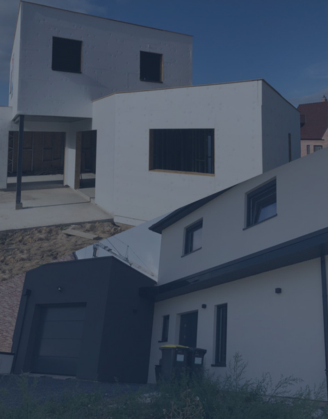 Hafif Çelik Yapı Ev